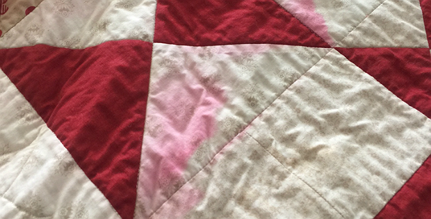 Tips and Tricks: Stop Fabric Colors from Bleeding - New Quilters