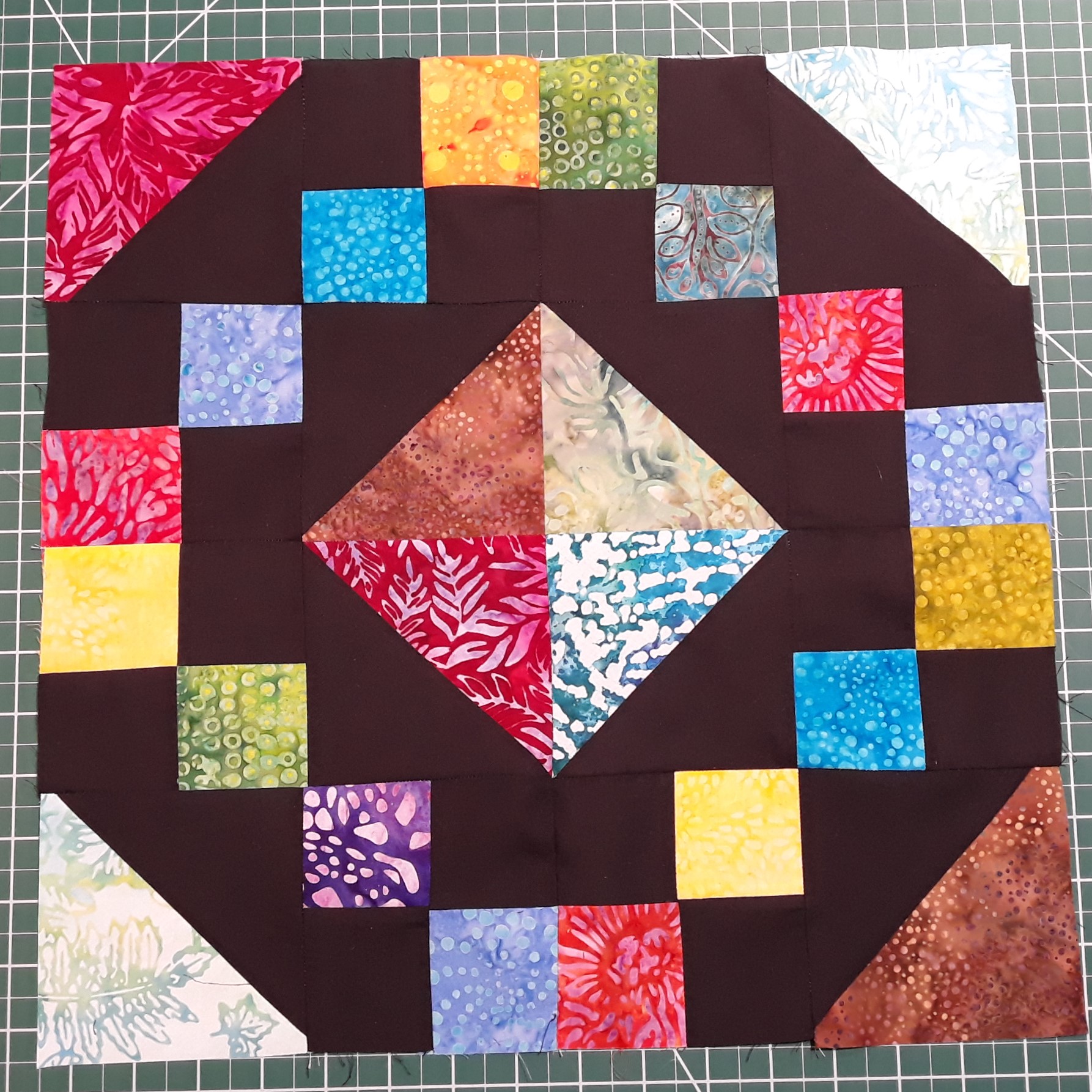 6 finished big block